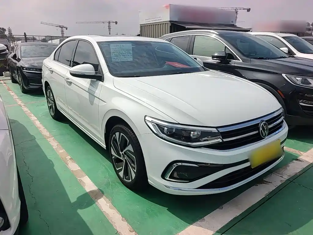 Volkswagen Bora — миниатюра 4