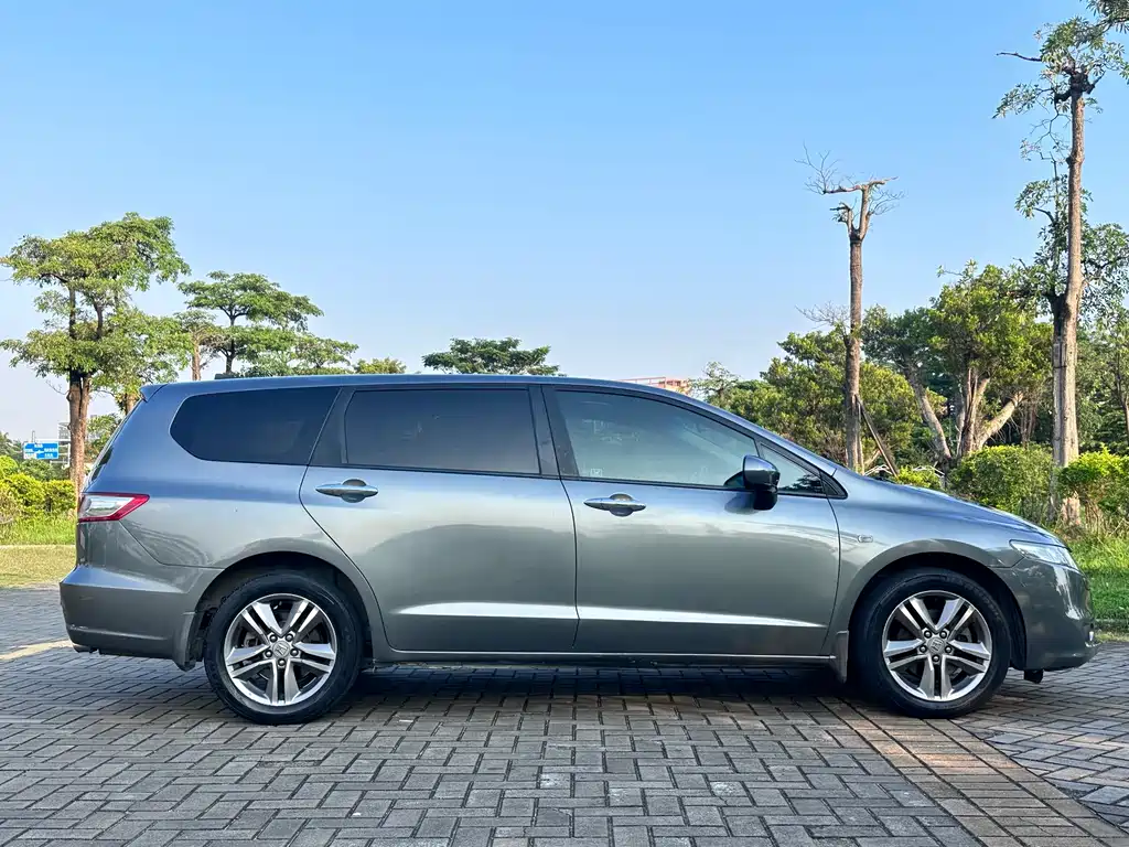Honda Odyssey 2009 2.4L Luxury