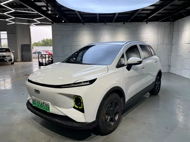 2022 Geely Geometry E Firefly