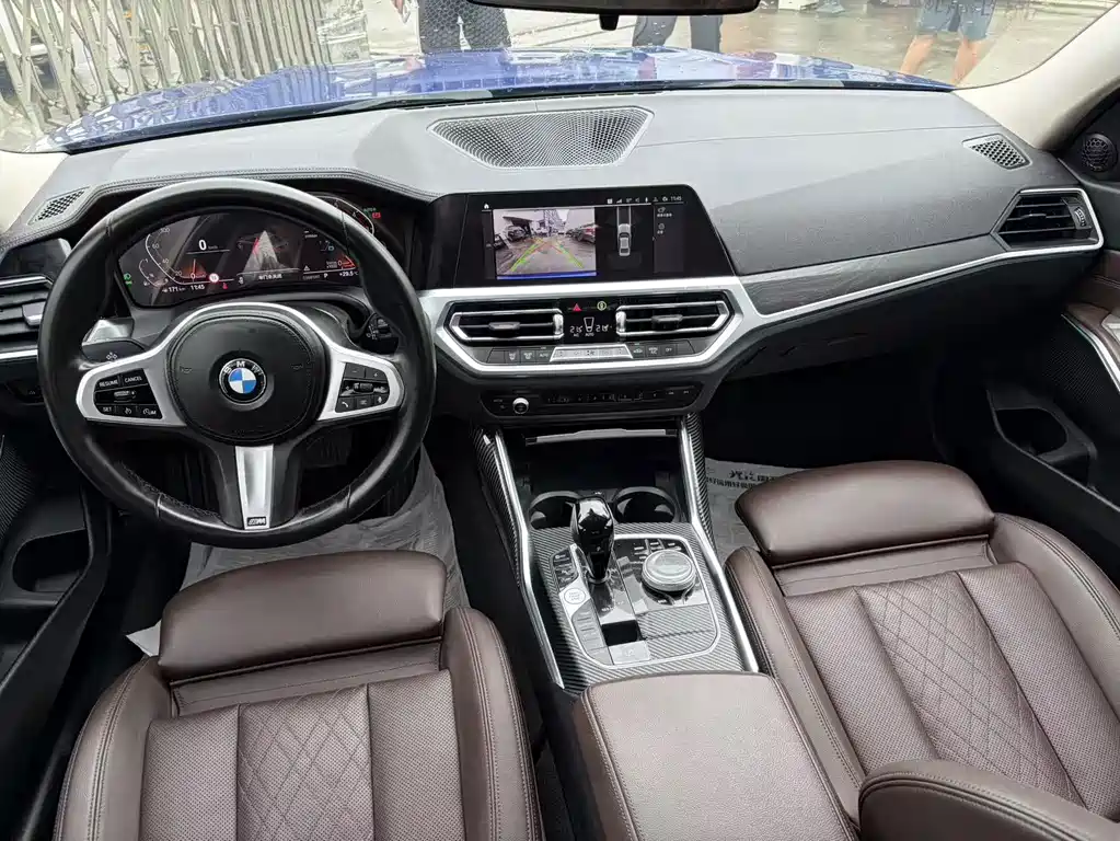 BMW 3 Series — миниатюра 5