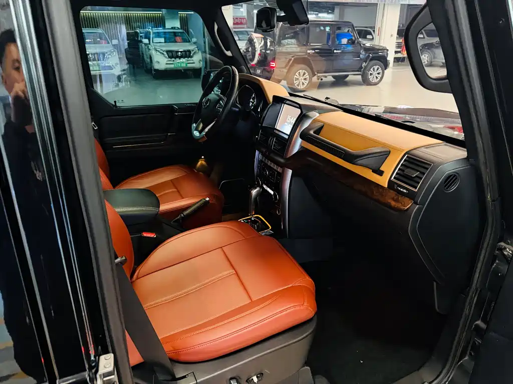 Beijing Off-Road BJ80 — миниатюра 8