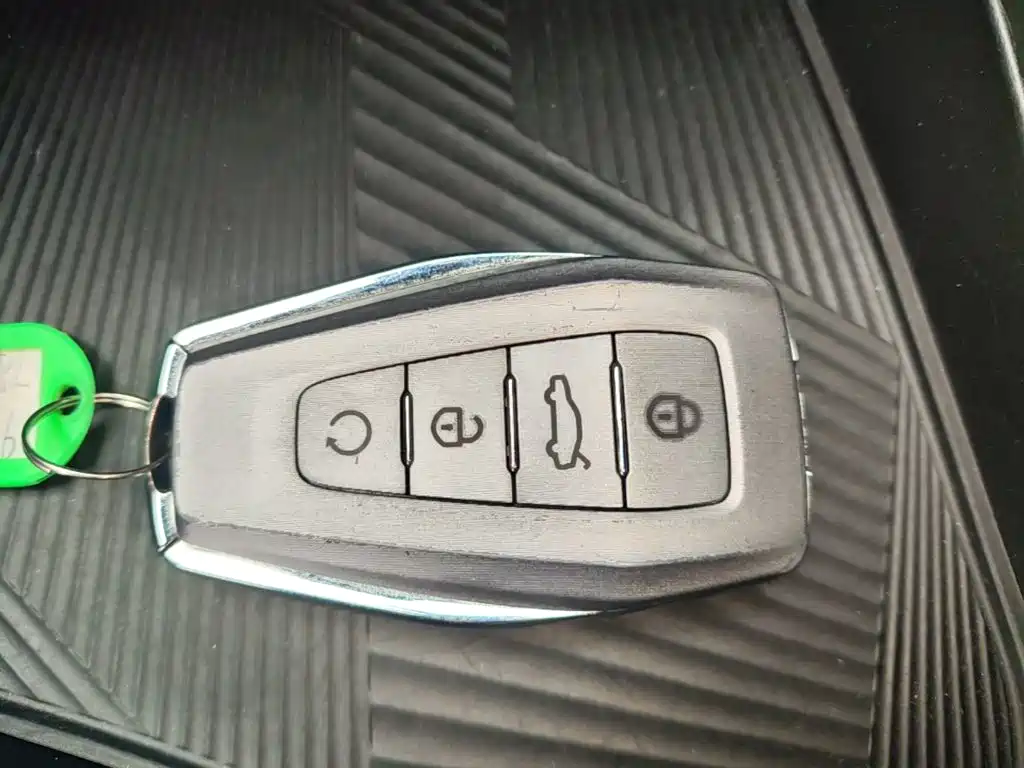 Geely Binyue