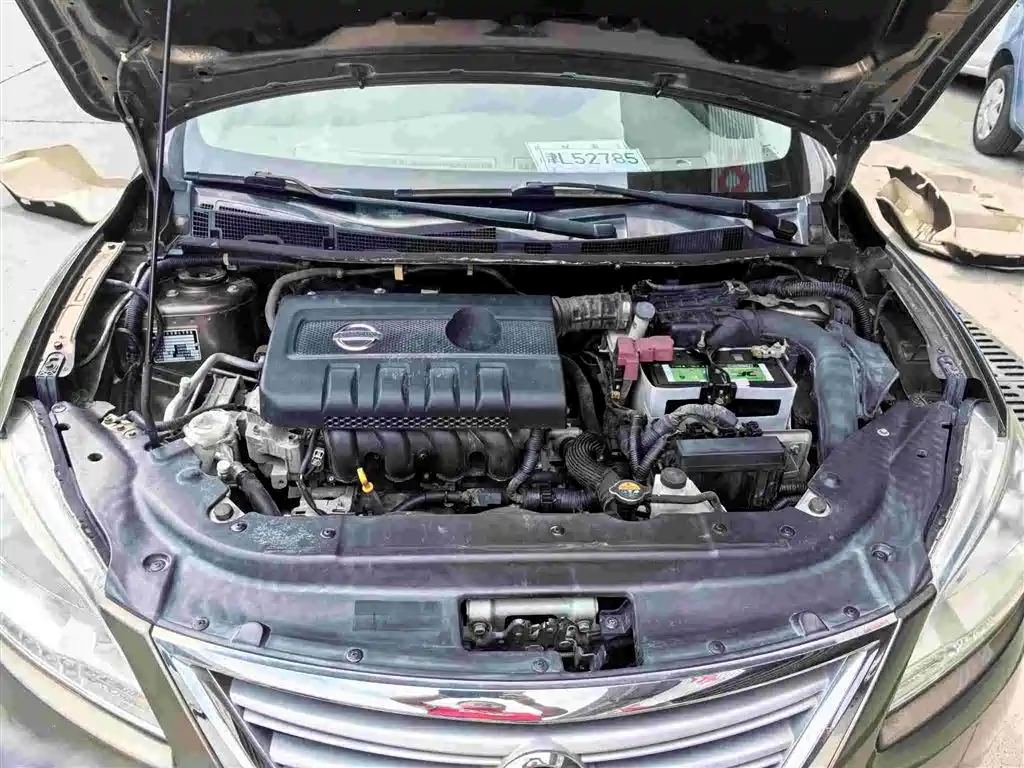 Nissan Sylphy — фотографии объявления, Фото 16