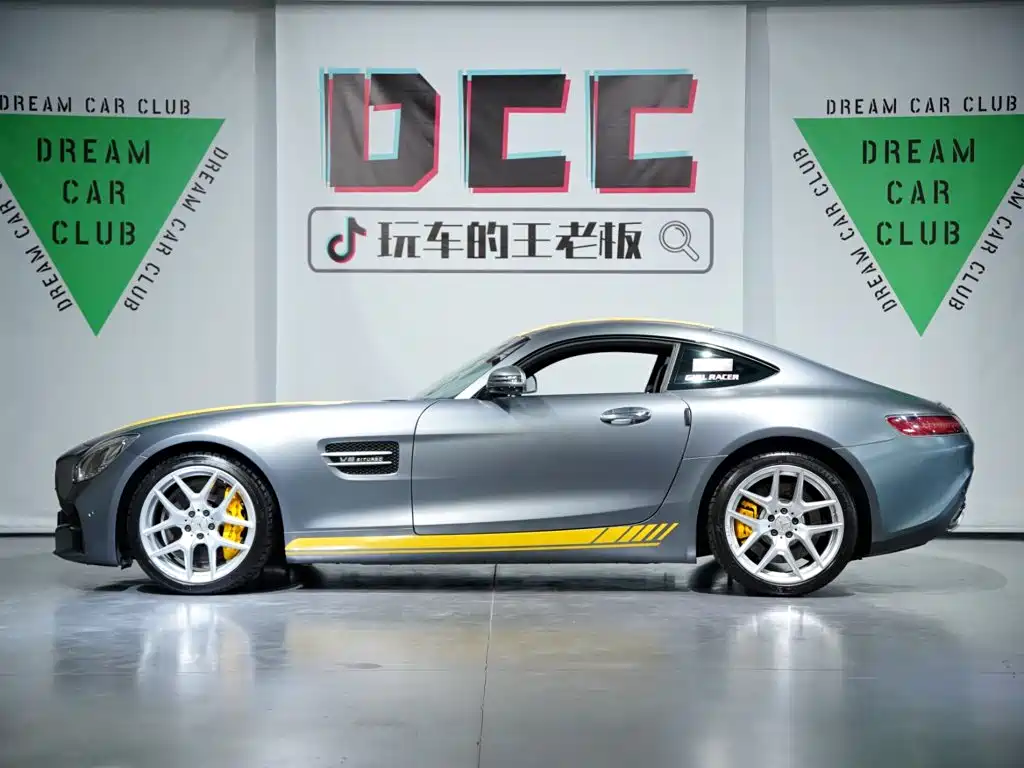 Mercedes-Benz AMG GT — миниатюра 39