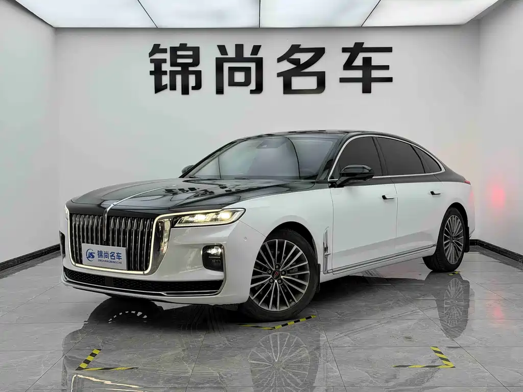 Hongqi Hongqi H9 2022