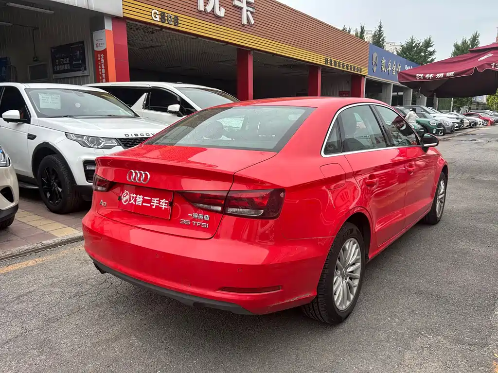 Audi A3 — миниатюра 3