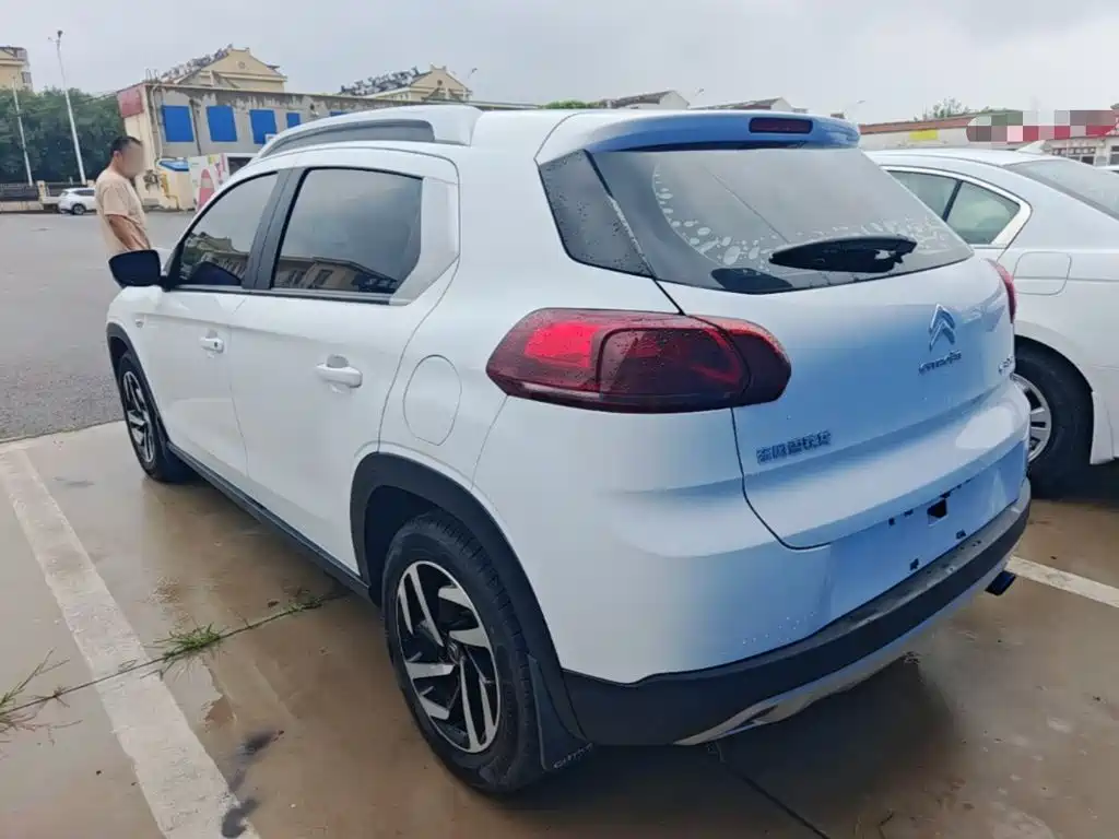 Citroen C3-XR — миниатюра 5