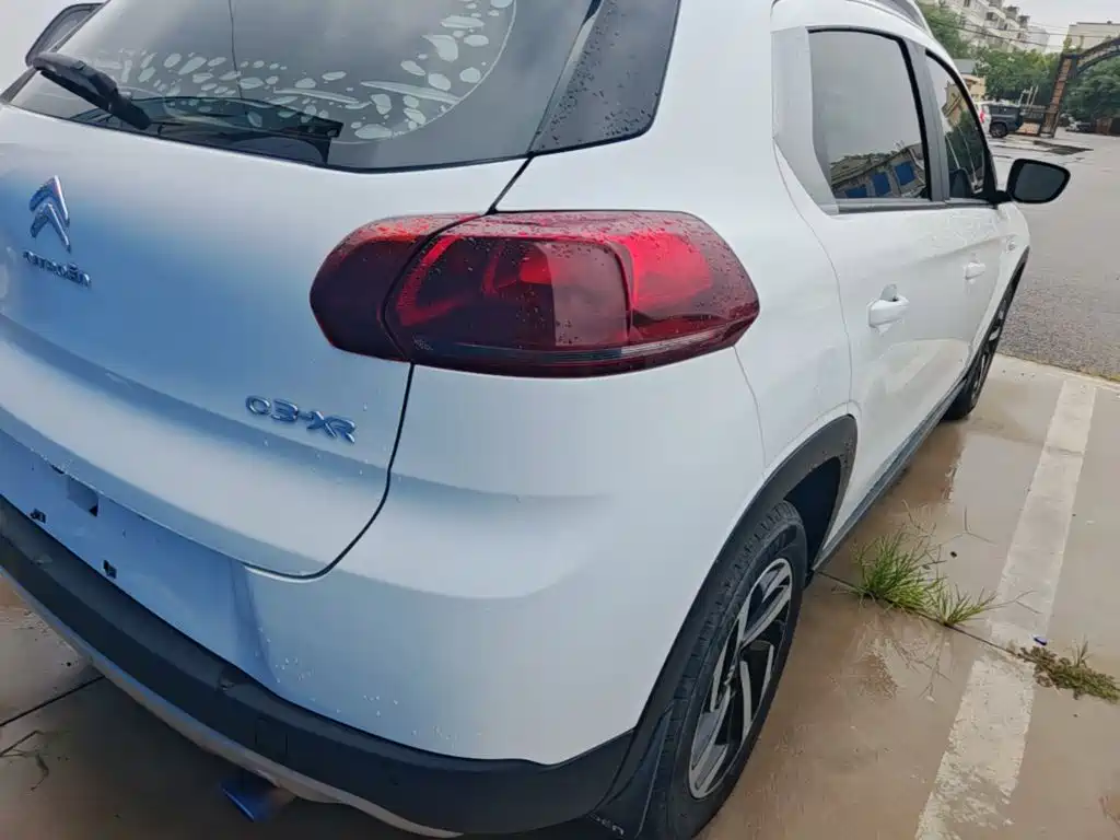 Citroen C3-XR — миниатюра 8
