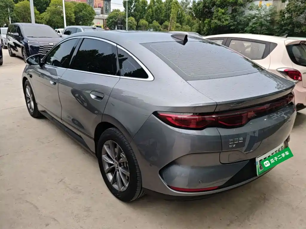 BYD Qin L — миниатюра 5