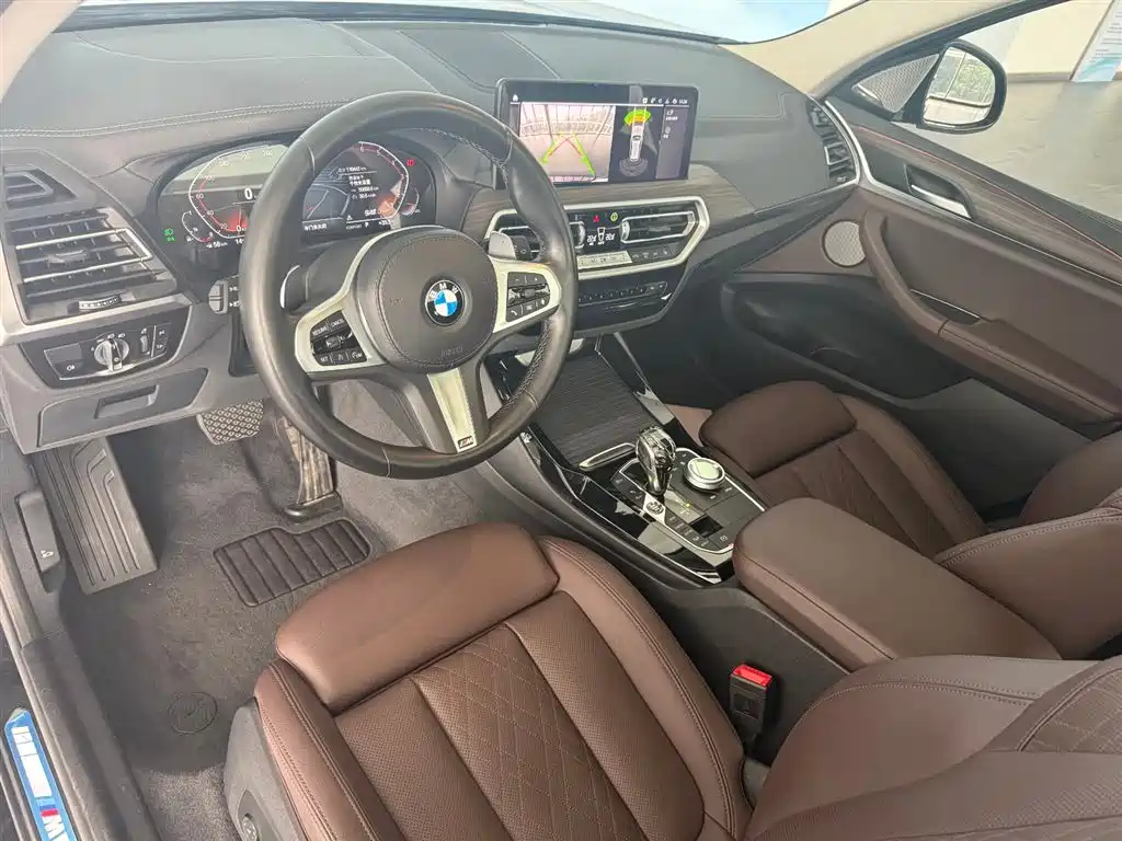 BMW X3 2022 xDrive30i Lead M