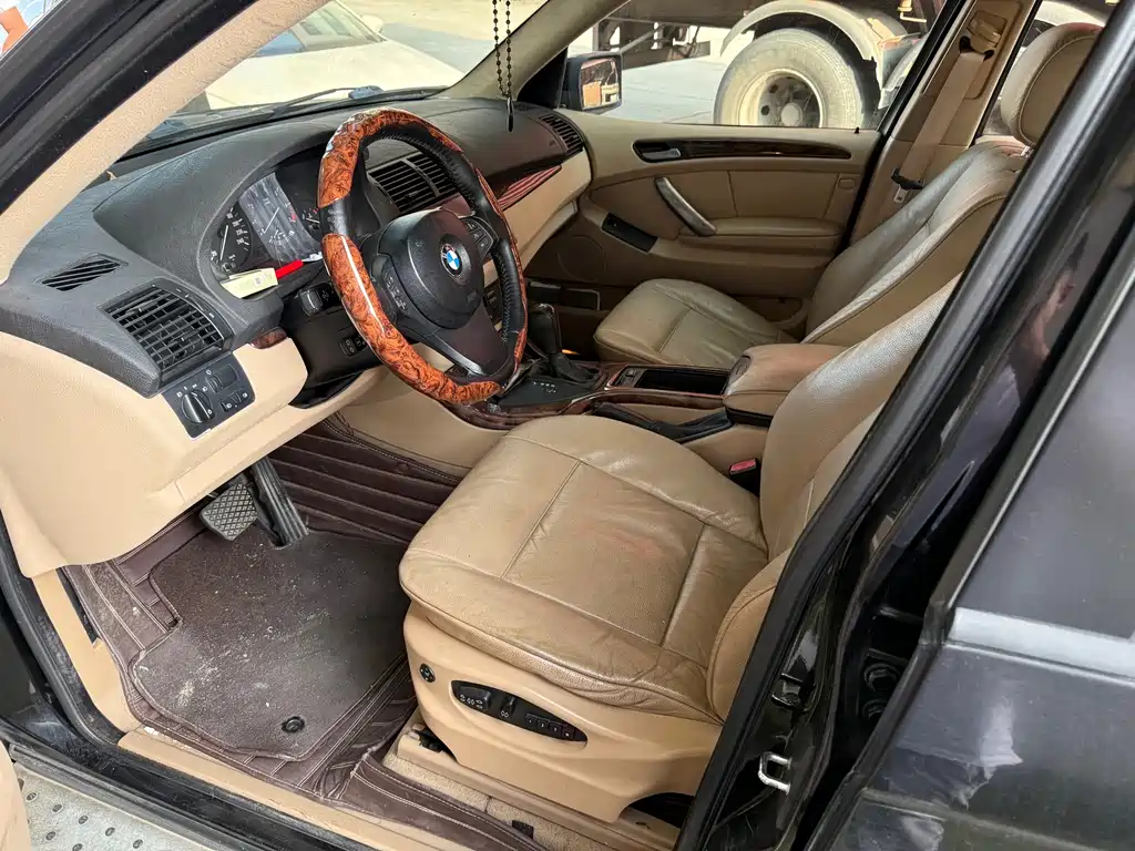 BMW X5 2006 3.0i