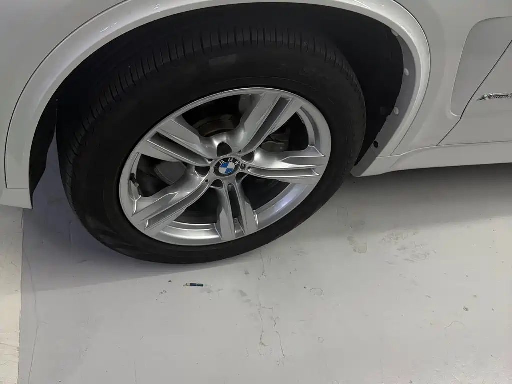 BMW X5 2017 xDrive35i M Sport