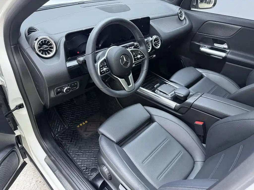 Mercedes-Benz GLA 2022 GLA 200