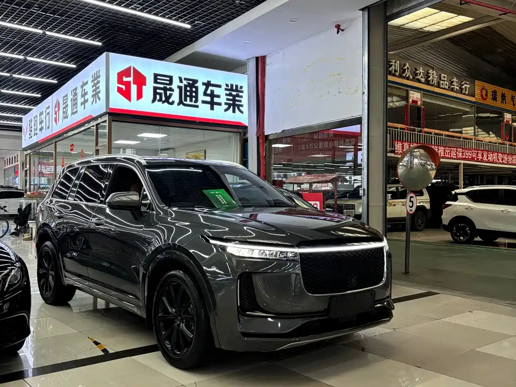 Li Auto Li ONE — миниатюра 3