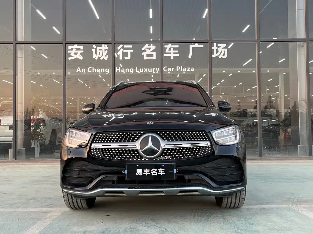 MERCEDES-BENZ GLC