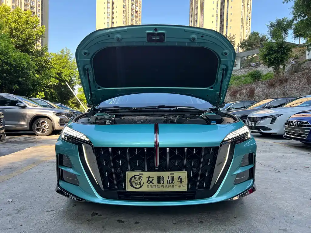 Hongqi Hongqi H6 — миниатюра 4