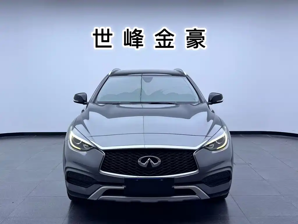 Infiniti QX30 — миниатюра 2
