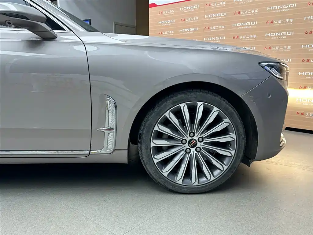 Hongqi Hongqi H9 — миниатюра 6