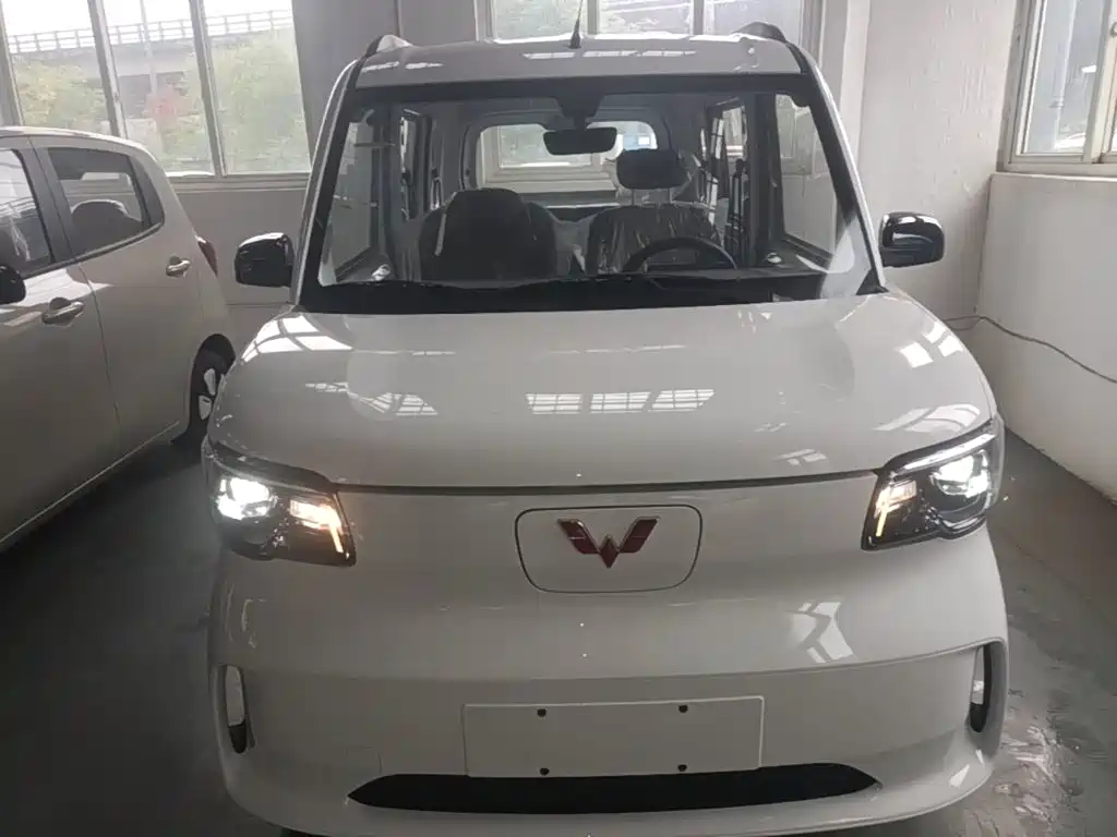 Wuling Sunshine EV 2025 305km