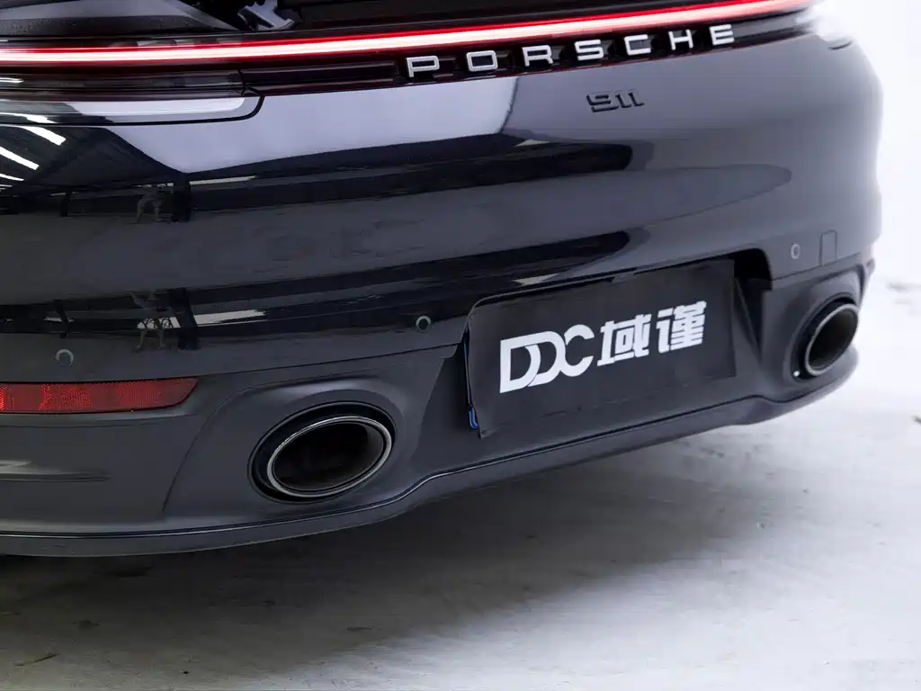 Porsche 911 — миниатюра 9