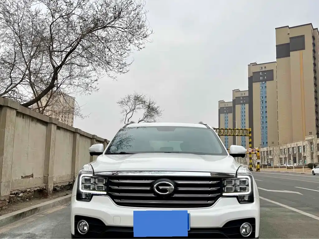 GAC Motor Trumpchi GS7 2019