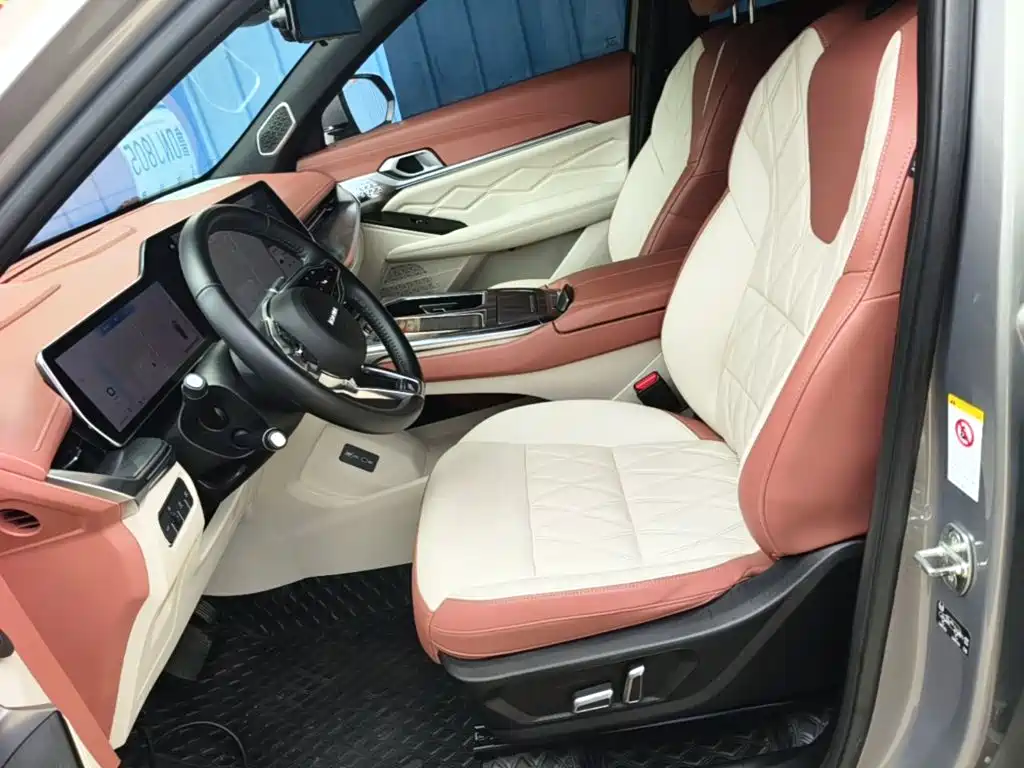 Haval Shenshou — миниатюра 15