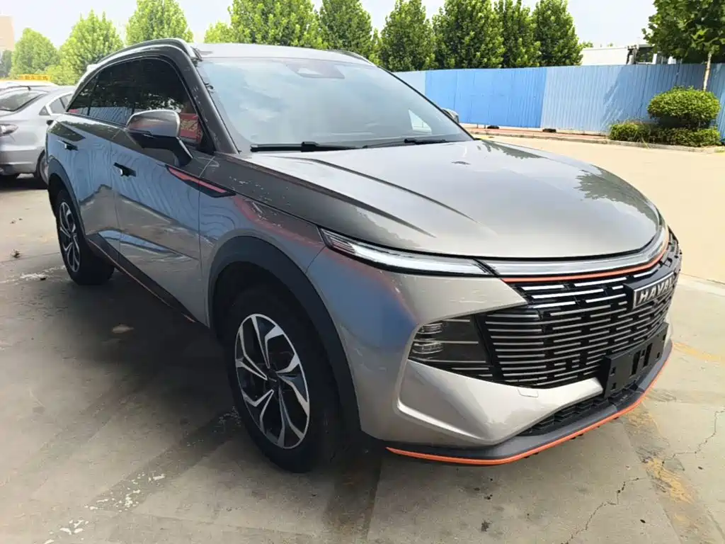 Haval Shenshou — миниатюра 4