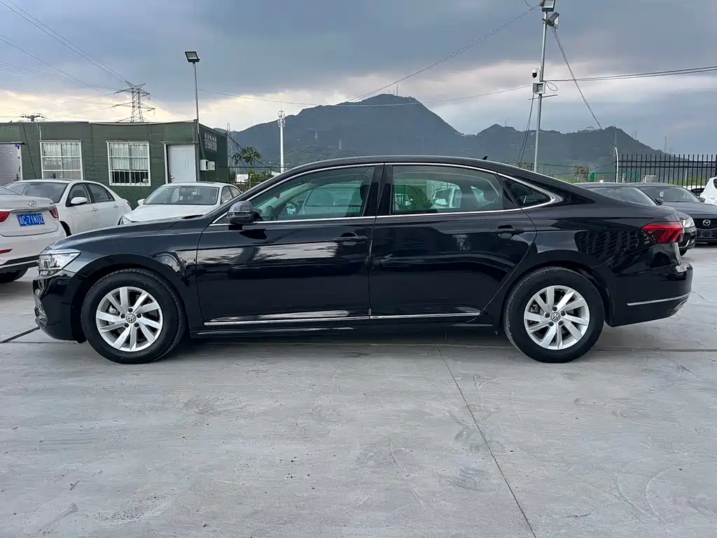Volkswagen Passat — миниатюра 8