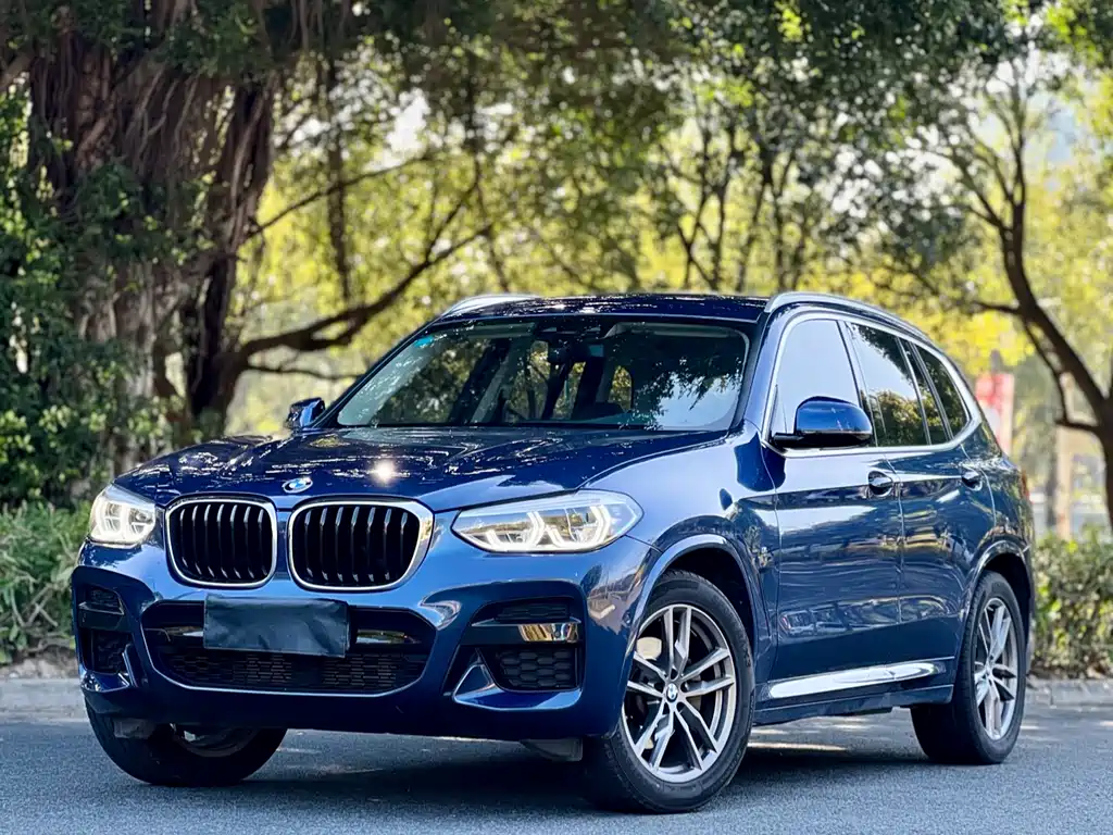 BMW X3 2020