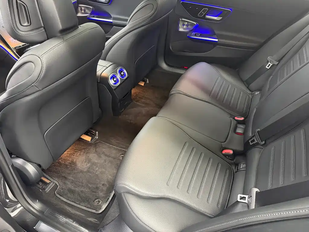 Mercedes-Benz C-Class C 2025 C 260 L Sport