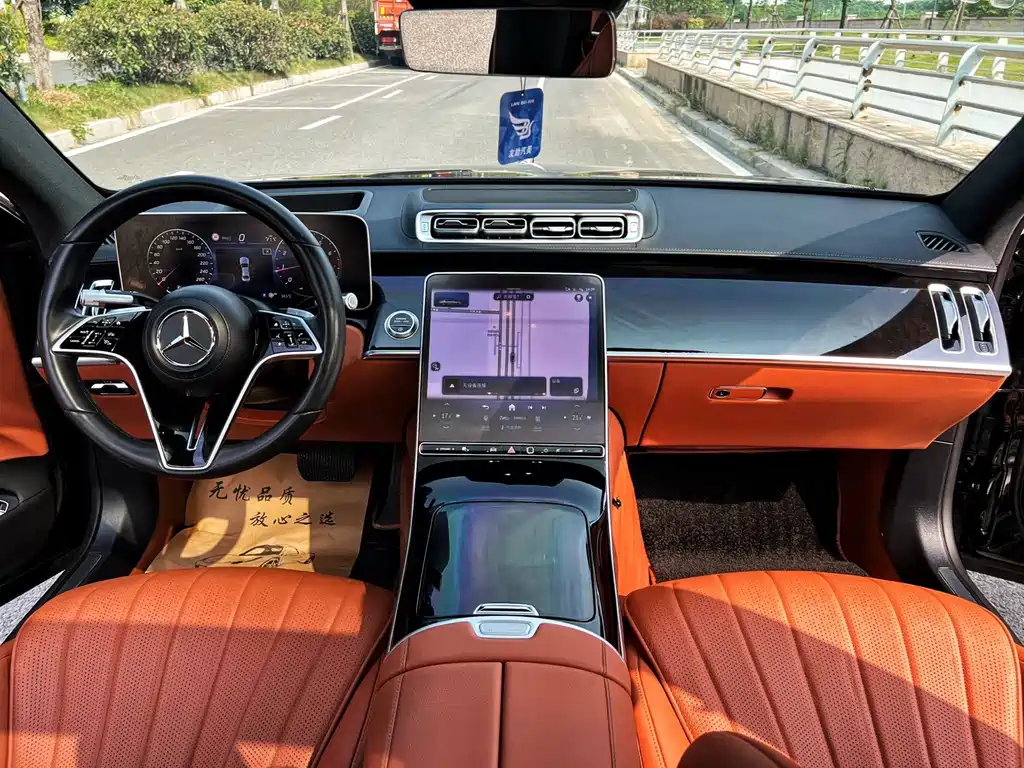 Mercedes-Benz S-Class — миниатюра 5