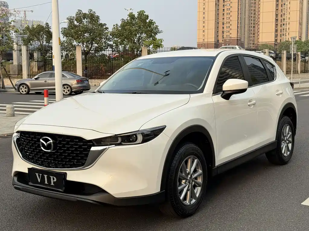 MAZDA CX 5