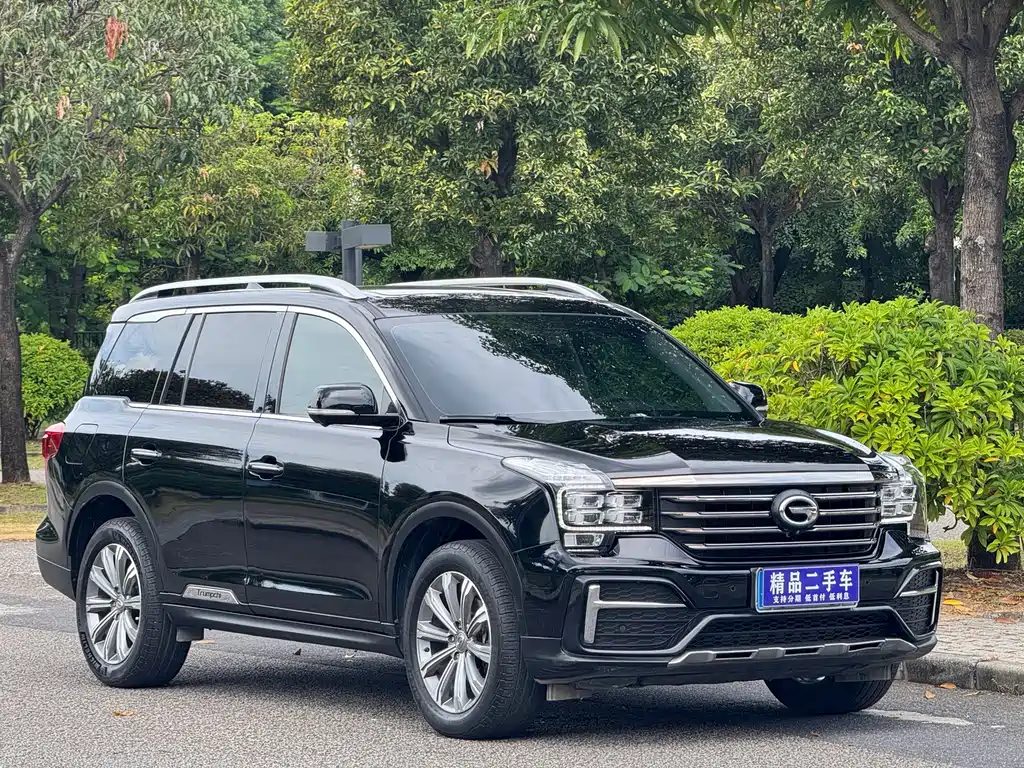 GAC Motor Trumpchi GS8 — миниатюра 3