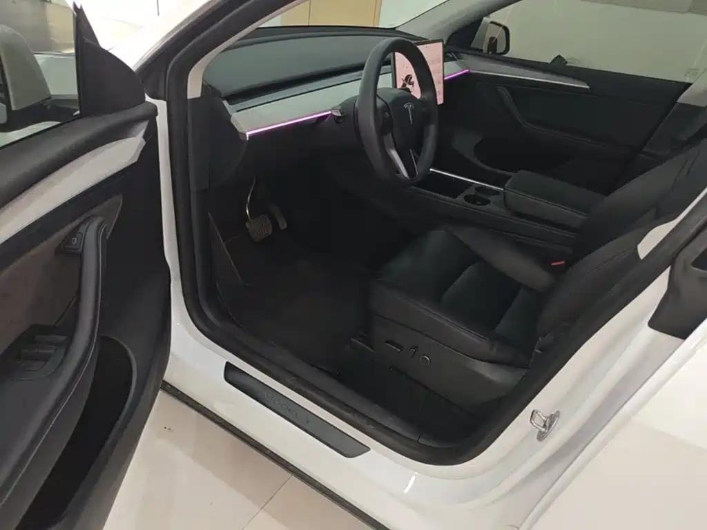 Tesla Model Y — миниатюра 16