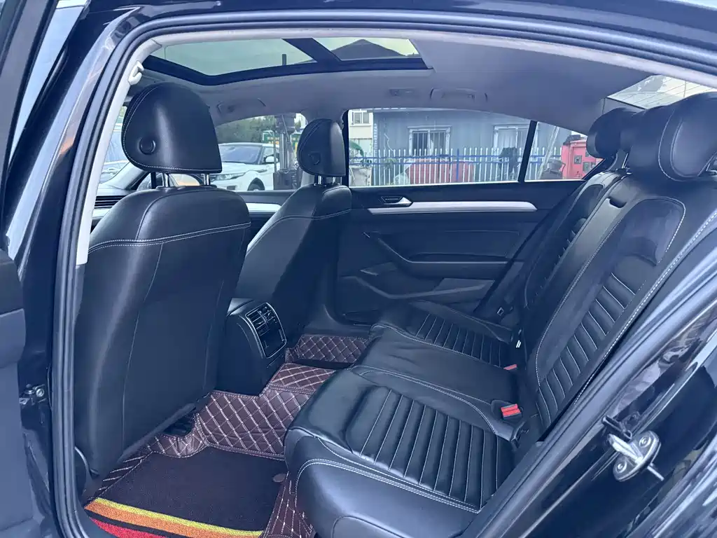 Volkswagen Magotan — миниатюра 7