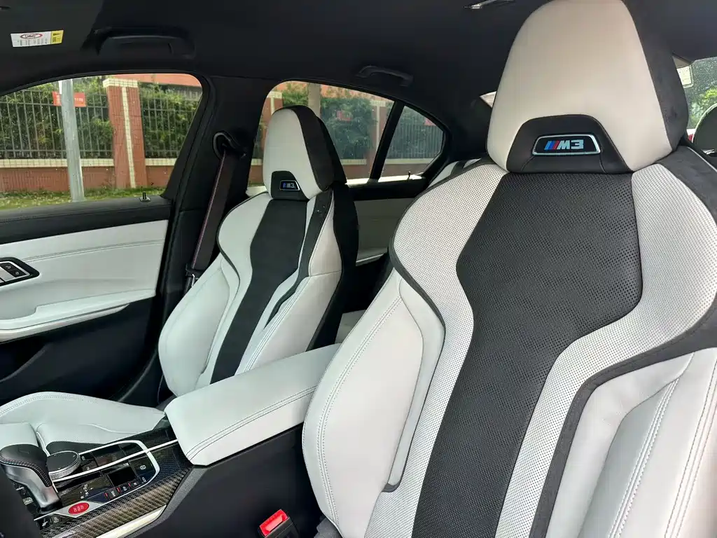 BMW M3 2024 M3 M xDrive