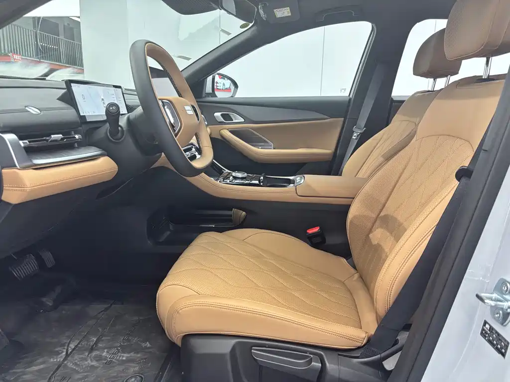 Geely Galaxy Galaxy A7 EM A7 EM 2025 EM-i 150km