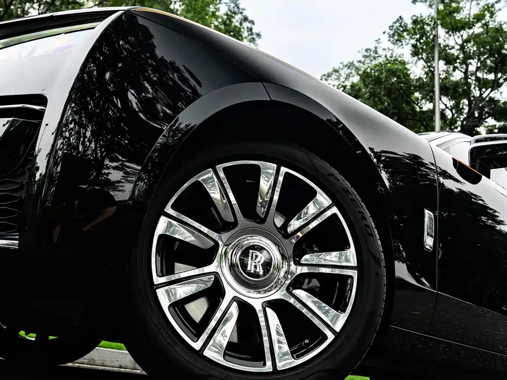 Rolls-Royce Ghost — миниатюра 4