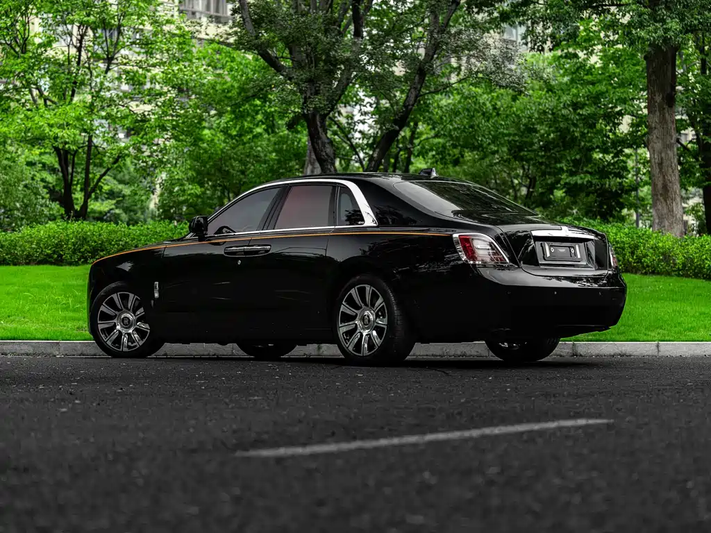 Rolls-Royce Ghost — миниатюра 16