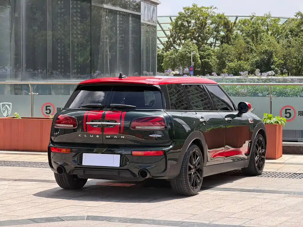 MINI Mini JCW Clubman — миниатюра 8