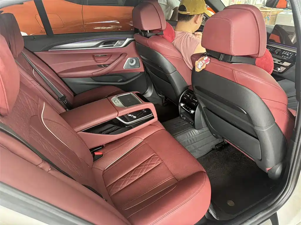 BMW 5 Series 5 2023 530Li Executive M Sport