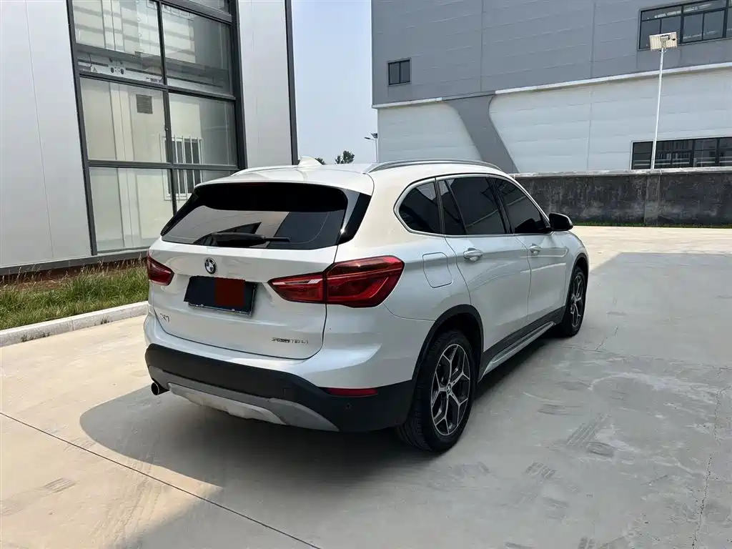 BMW X1 2019 sDrive18Li Premium