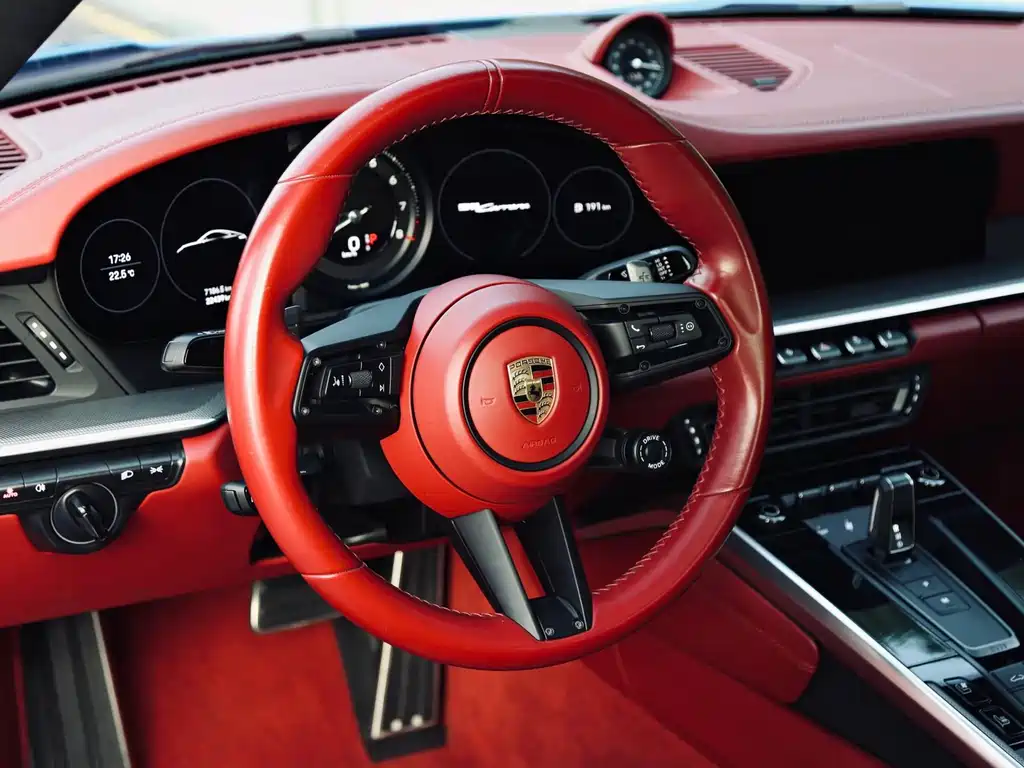 Porsche 911 — миниатюра 9