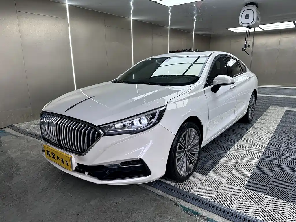 Hongqi Hongqi H5 2022