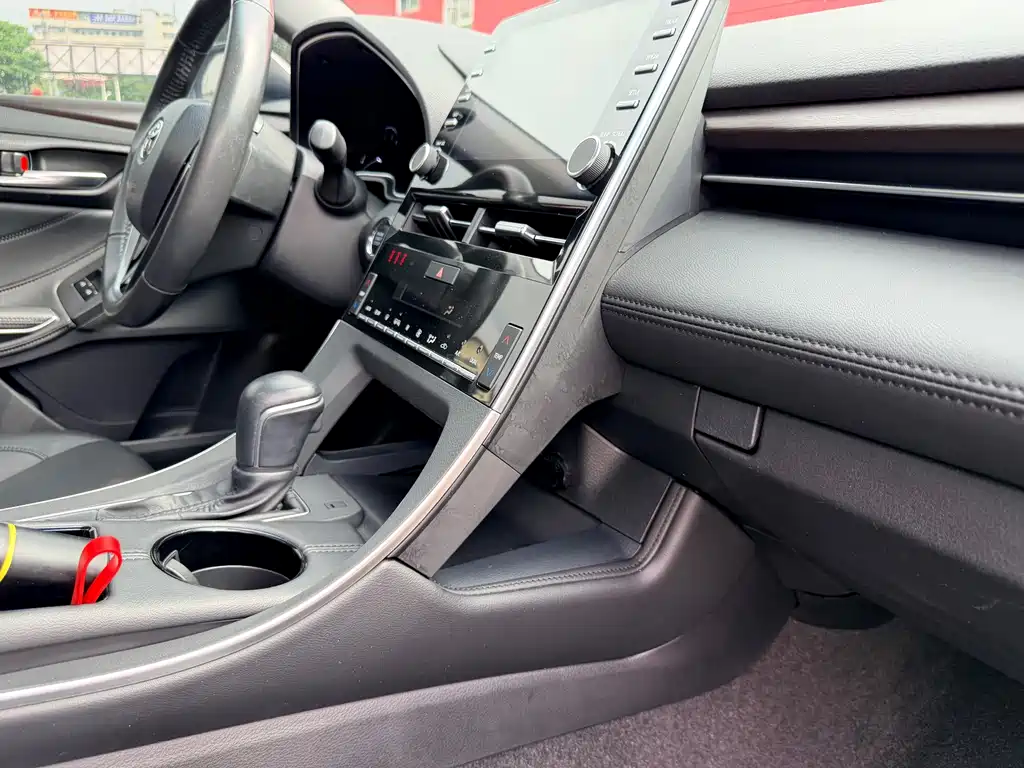 Toyota Avalon - фото 21