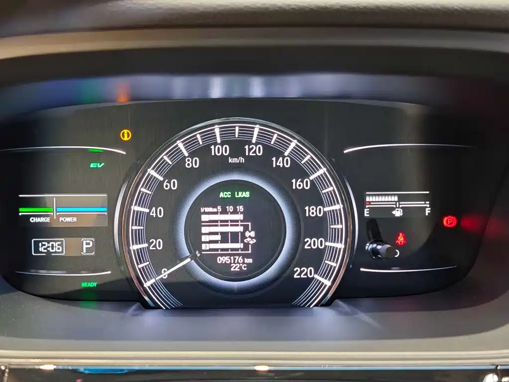Honda Elysion 2019 2.0L Luxury