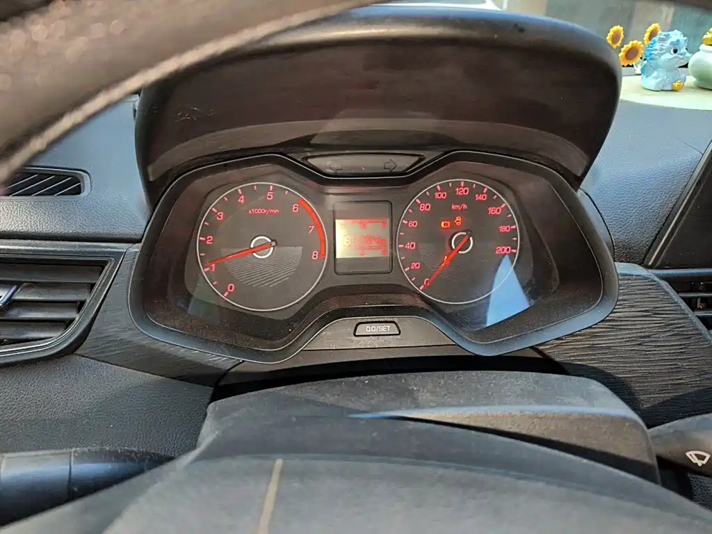 Baojun 310 — миниатюра 12
