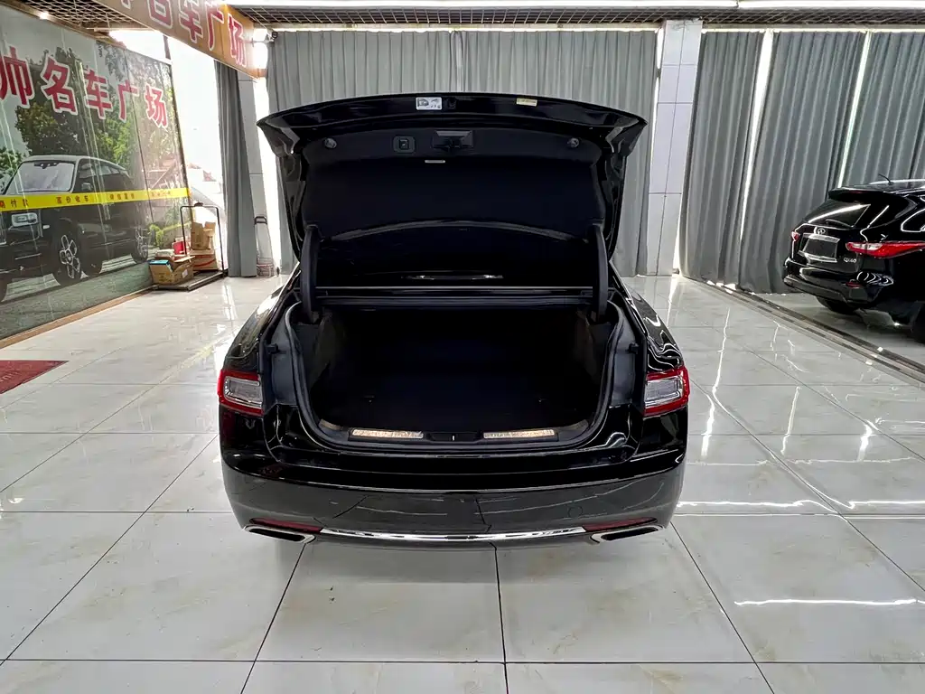 Lincoln Continental 2018 2.0T Premium