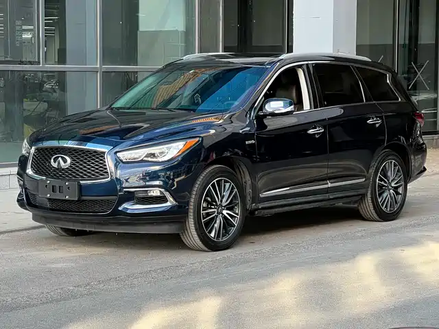 INFINITI QX60 2018
