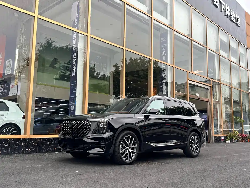GAC Motor Trumpchi GS8 2025